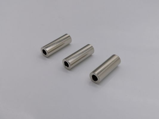 Sản xuất Chốt Đầu Cực Đồng Gia Công Chính Xác, Chốt Tiện Đồng Thau CNC POM