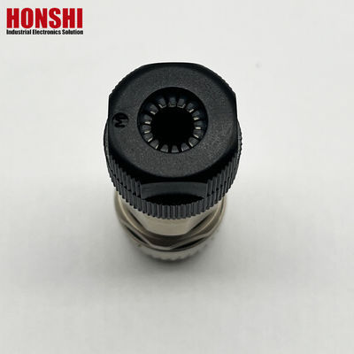 Đầu nối đực cái chống nước CM10 Series với vỏ hợp kim kẽm, đầu nối 2 chân/10 chân đồng và thiết kế bền bỉ