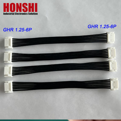 Thông số kỹ thuật cáp AWG10 Molex 1.25mm Jst GHR GH 1.5mm Bộ dây điện cho đầu nối điện tử và dây điện