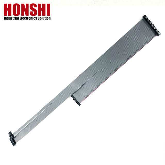 6P 10P 12P 14P 16P 20p IDC Cáp dây dây dây dây dây điện Mô tả
