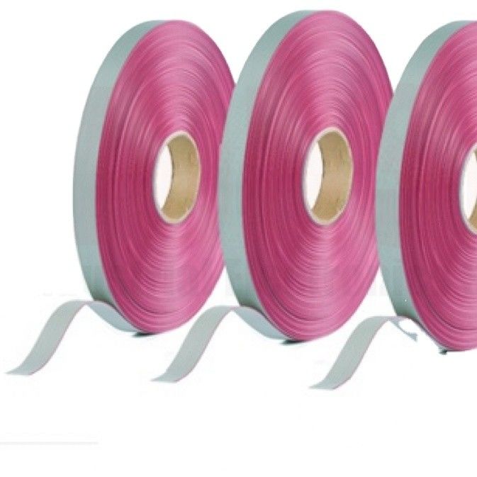 4 pin - 64 pin tùy chỉnh Cáp phẳng Xám Pitch 1.27mm Cáp ruy băng 76.5 M / cuộn