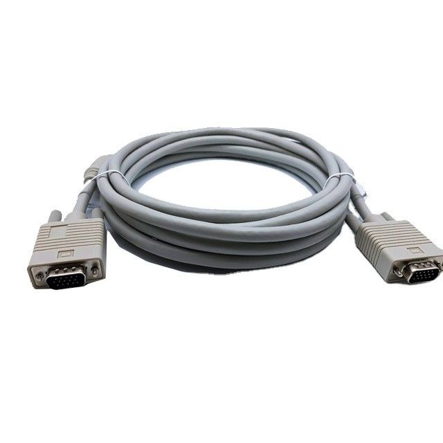 ODM VGA Cable To Male 15 Pin D SUB Cable nữ DB15 UL20276