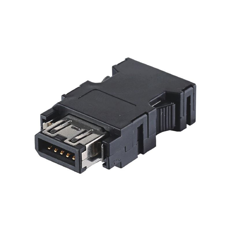 IEEE1394 10 Pin Female Connector Server I/O Connector SM-10P Loại hàn