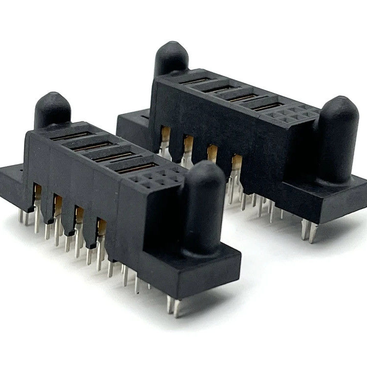 4 Pin HCP Connector 5,08mm pin phụ nữ kết nối chịu 40A Đánh giá hiện tại