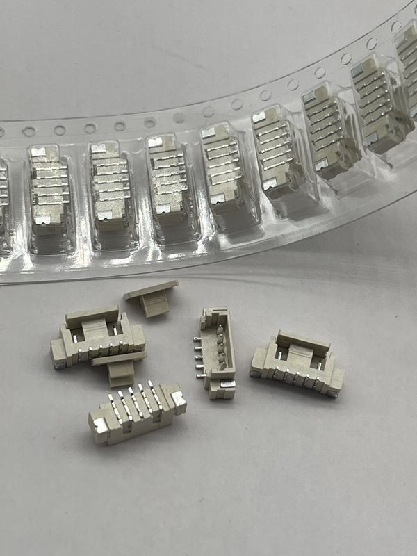 1.25mm Pitch MH1.25 Series dây SMD để kết nối bảng thay thế Molex Connector