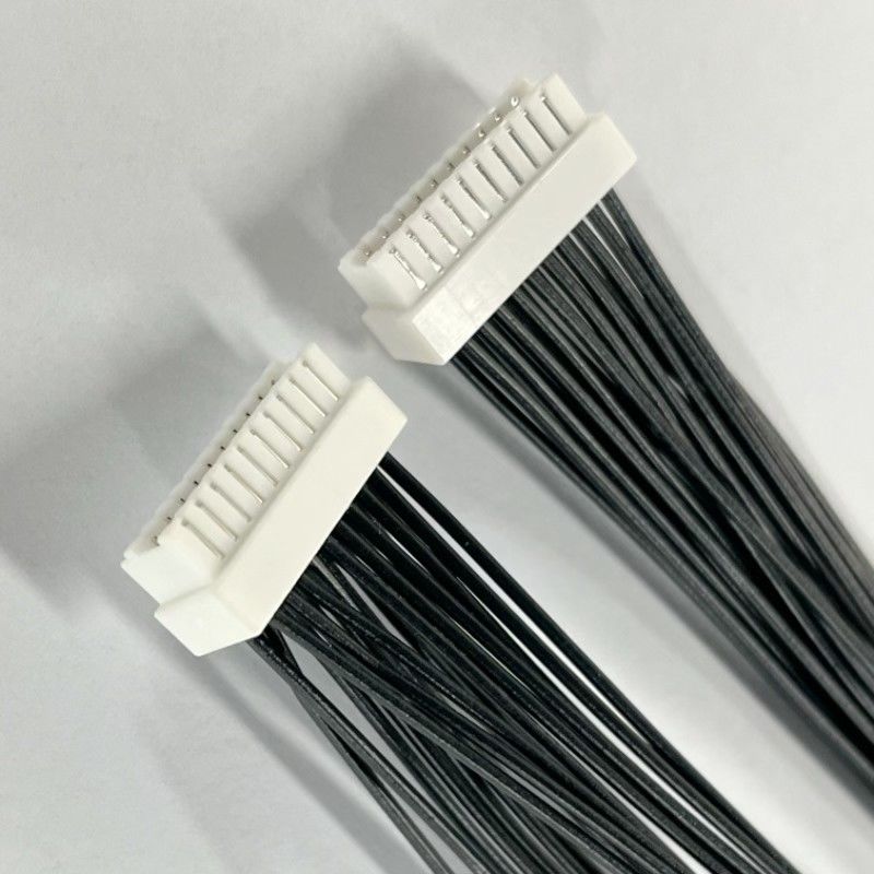 JST TE Molex Wire Harness 1.0 1.5 2.0 2.54 Lvds Cable Complete Wiring Harnesses cho điện