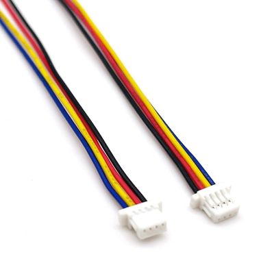 JST SH 1.0mm Pitch 4 Pin Connector Wire Harness với 100% kiểm tra thử nghiệm