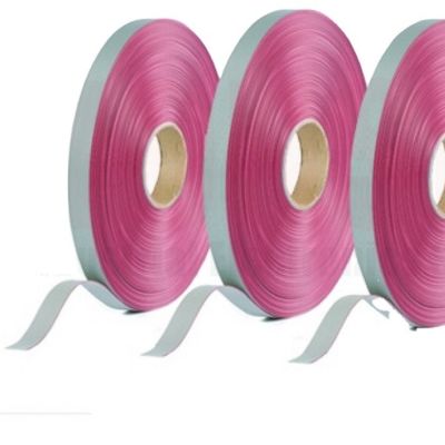 4 pin - 64 pin tùy chỉnh Cáp phẳng Xám Pitch 1.27mm Cáp ruy băng 76.5 M / cuộn