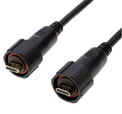 Thiết bị điện tử Không thấm nước cáp USB tốc độ cao và vật liệu cách nhiệt Cáp PVC