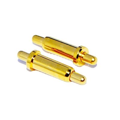 PCB loại hai dây chuyền Pogo pin điện với 10000 vòng đời