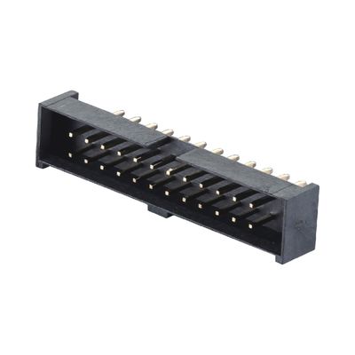 10 Pin - 64 Pin 2.0mm Box Header Connector H4.8 Đường thẳng nối điện hai hàng