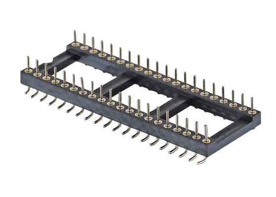Máy tròn đầu pin SMT loại PCB H3.0mm 6 pin - 64 pin IC Socket