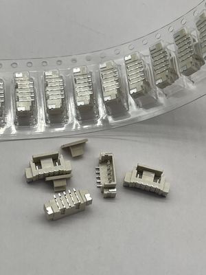 1.25mm Pitch MH1.25 Series dây SMD để kết nối bảng thay thế Molex Connector