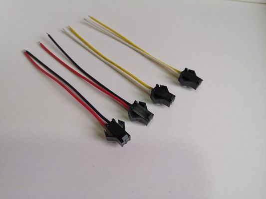 JST SH ZH XH SM PH 2.0 2.5 2.54 1.5MM Pitch Molex 1.25MM dây chuyền và lắp ráp cáp