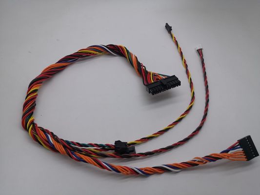 Thiết bị tự động hóa Molex 5557 JST PH ZH SM2.5 Bộ kết nối cáp dây chuyền