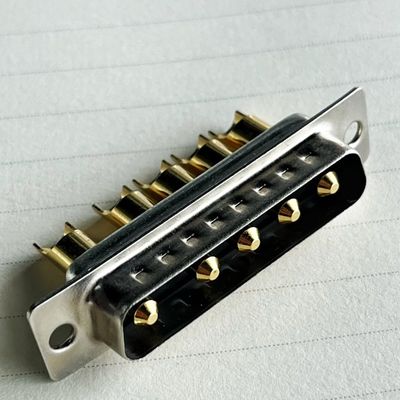 5w5 Dusb Pcb Nam Dip Nam Combo Dsub RF đồng trục 9w4 Điện 7w2 Điện cao D Sub Db 8w8 40a